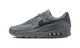 Nike Air Max 90 Premium Smoke Grey Black