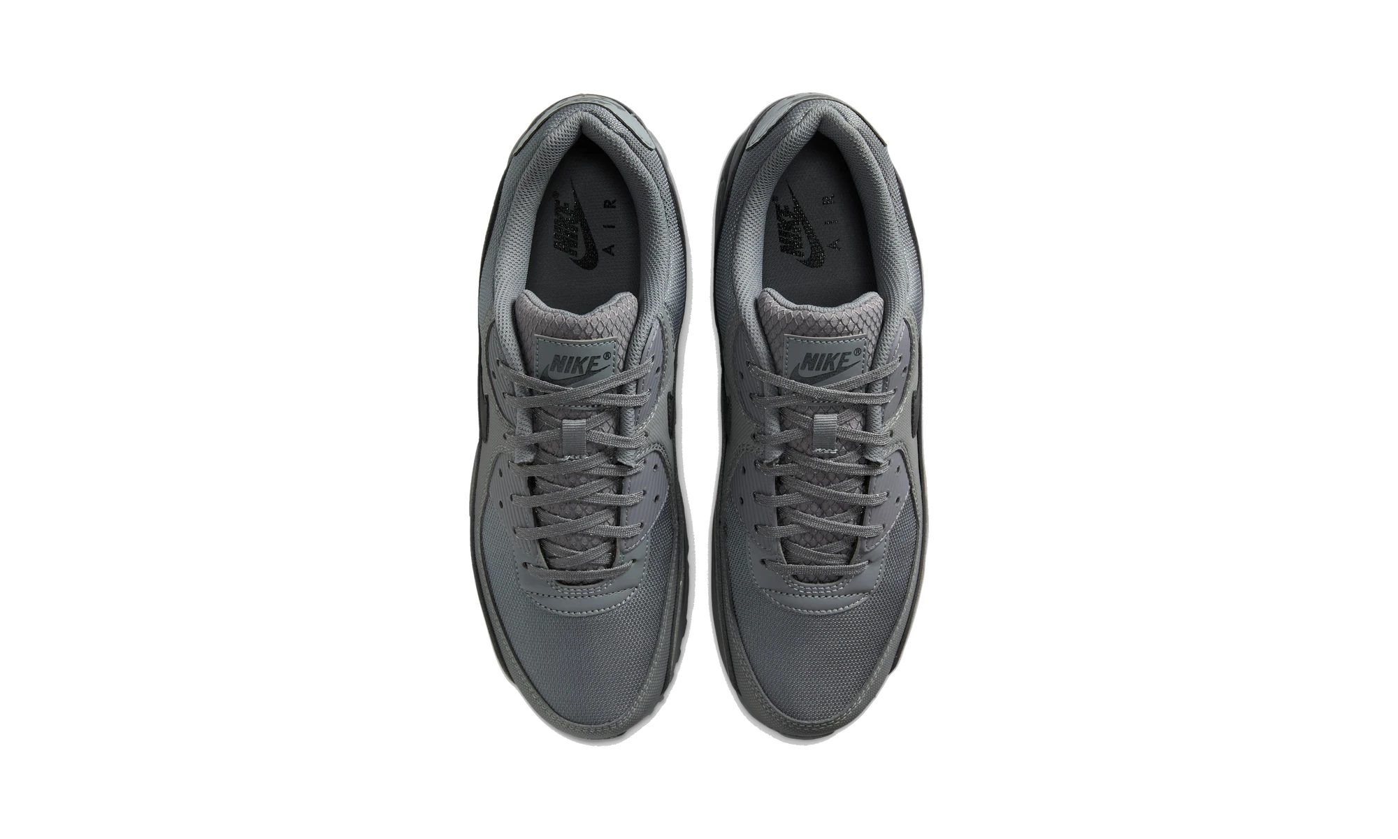 Nike Air Max 90 Premium Smoke Grey Black