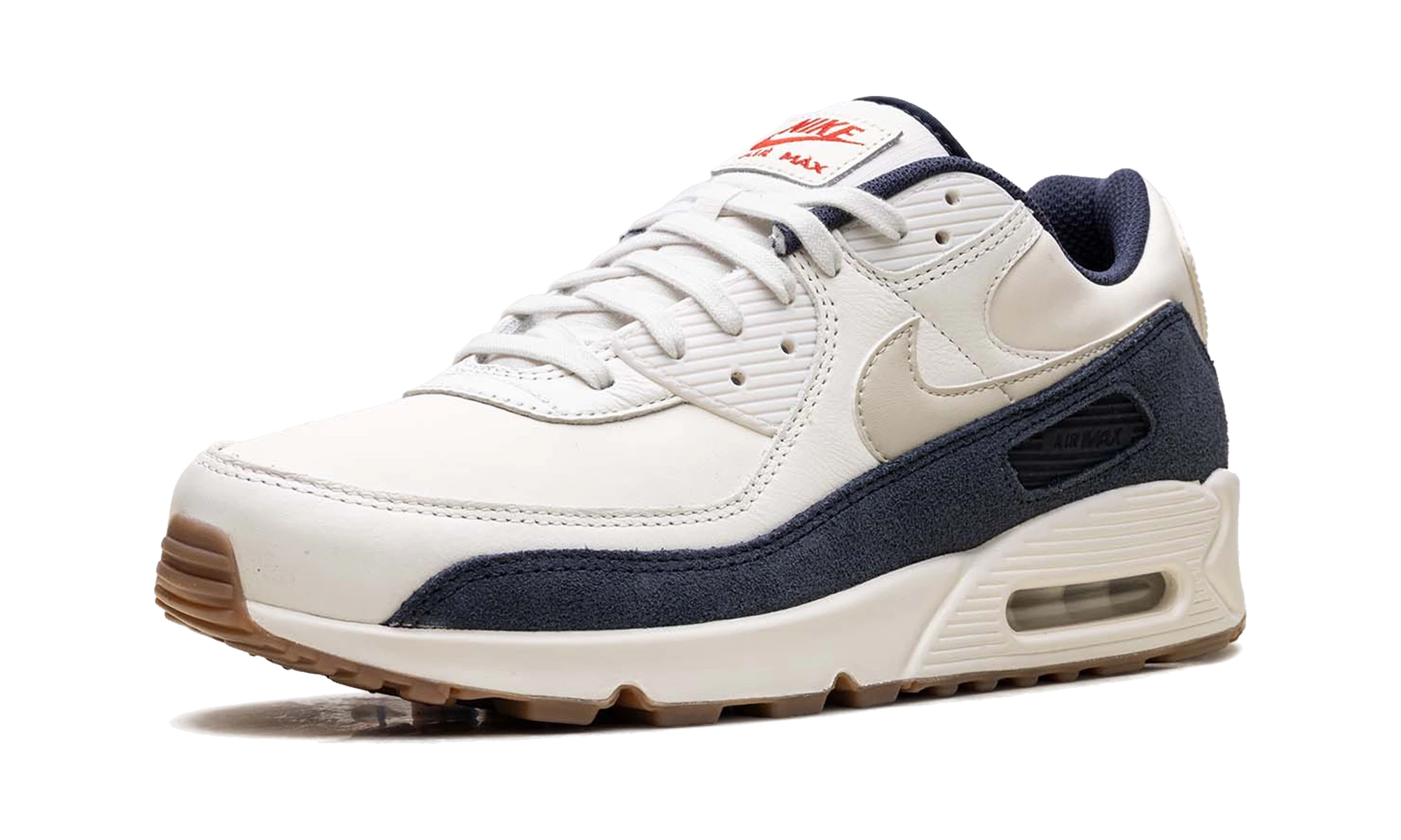 Nike Air Max 90 Rare Air Pale Ivory Thunder Blue