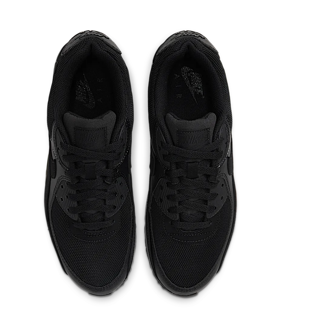 Nike Air Max 90 Recraft Triple Black, Black/Black-White-Black (CN8490-003)