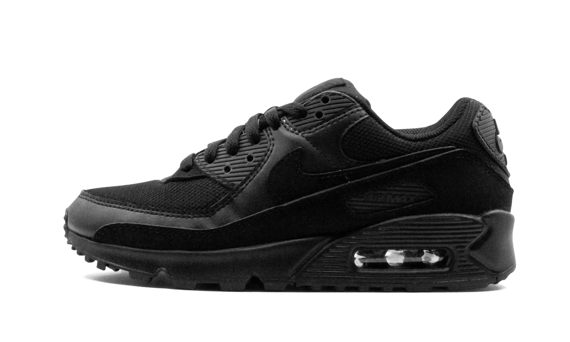 Nike Air Max 90 Recraft Triple Black