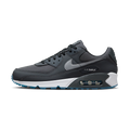 Nike Air Max 90 Reflective Swoosh Anthracite Industrial Blue