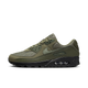 Nike Air Max 90 Reflective Swoosh Medium Olive