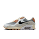 Nike Air Max 90 SP Patta Waves Particle Grey Coconut Milk