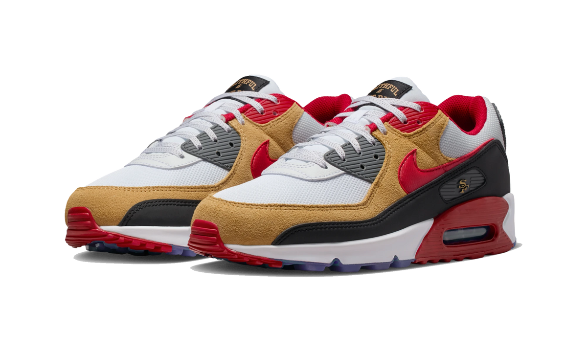 Nike Air Max 90 San Francisco 49ers