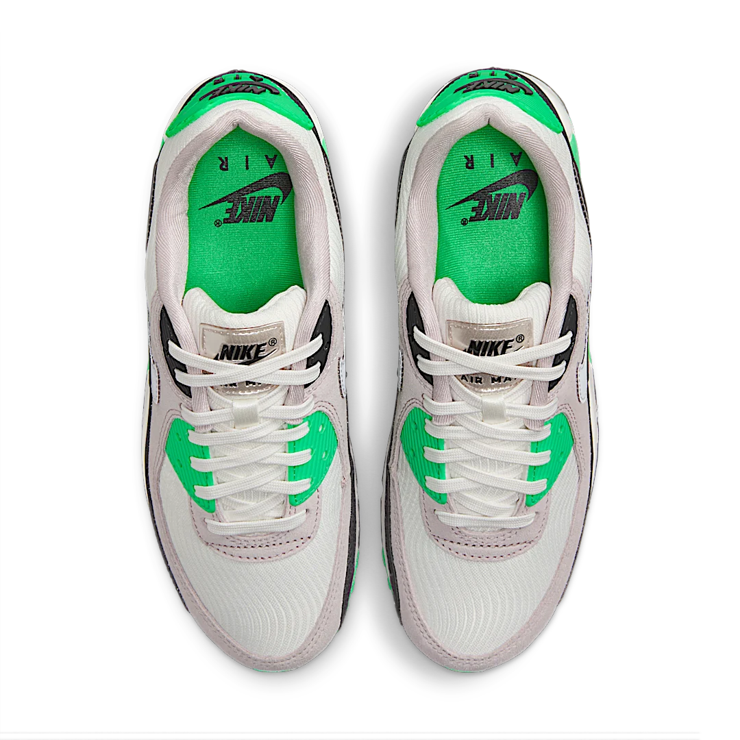 Nike Air Max 90 Scream Green