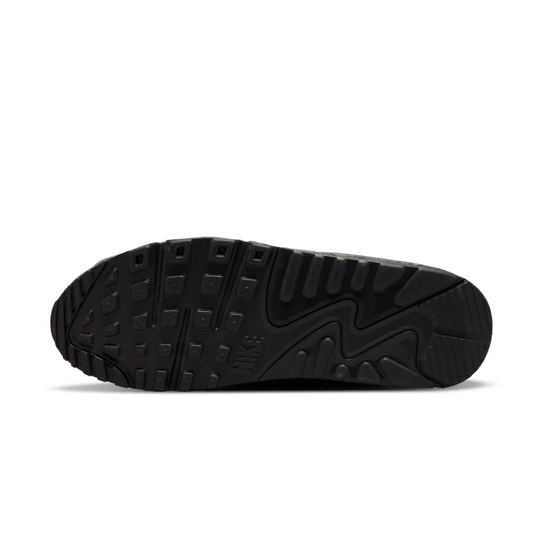 Nike Air Max 90 Smoke Grey Light Photo Blue, Smoke Grey/Light Photo Blue/Metallic Silver/Black (DO6706-002)