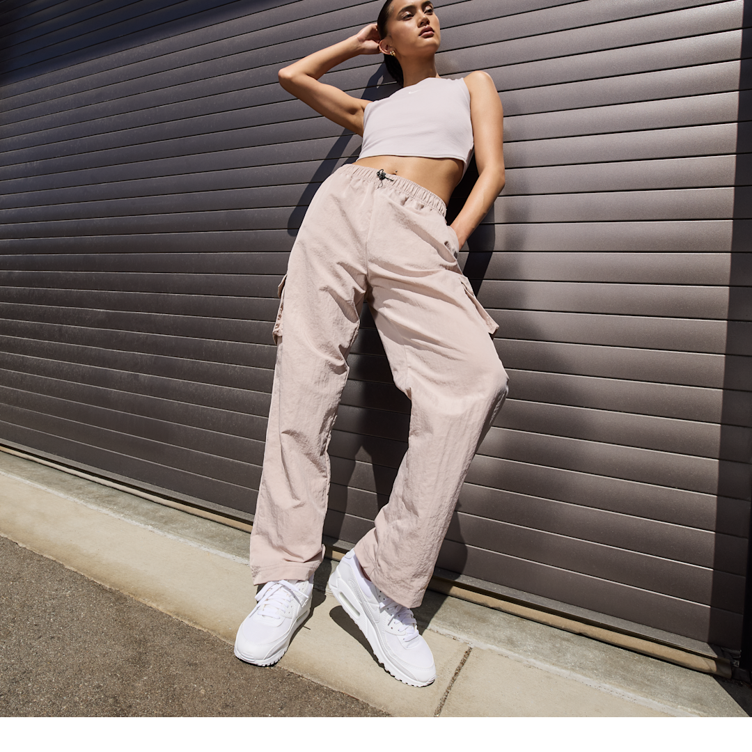 Nike Air Max 90 Triple White (2022), White/White/White (DH8010-100)