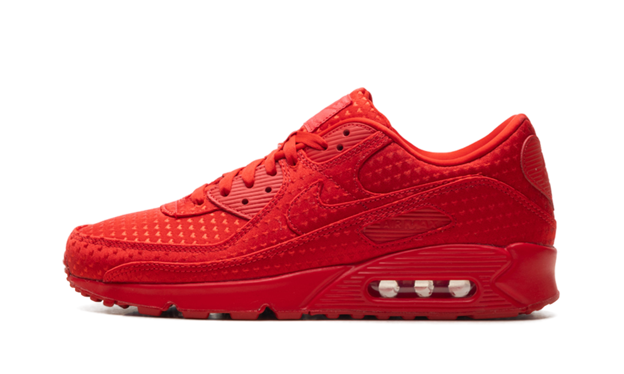 Nike Air Max 90 Valentine's Day University Red (2026)