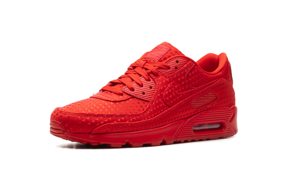 Nike Air Max 90 Valentine's Day University Red (2026)