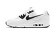Nike Air Max 90 White Black (2020)