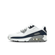 Nike Air Max 90 White Grey Obsidian