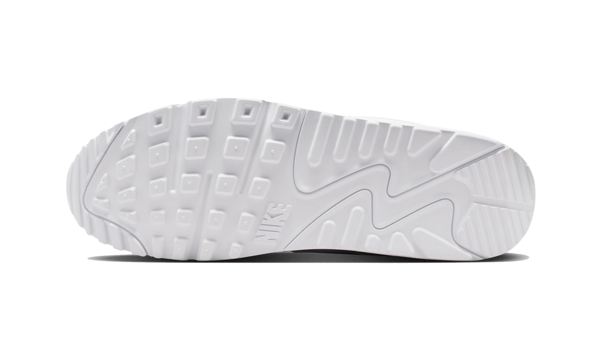 Nike Air Max 90 White University Red (2026)