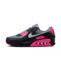 Nike Air Max 90 Wolf Grey Hyper Pink
