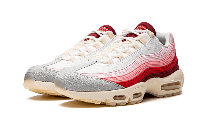 Nike Air Max 95 Anatomy of Air GID, Team Red/Summit White/University Red (DM0012-600)