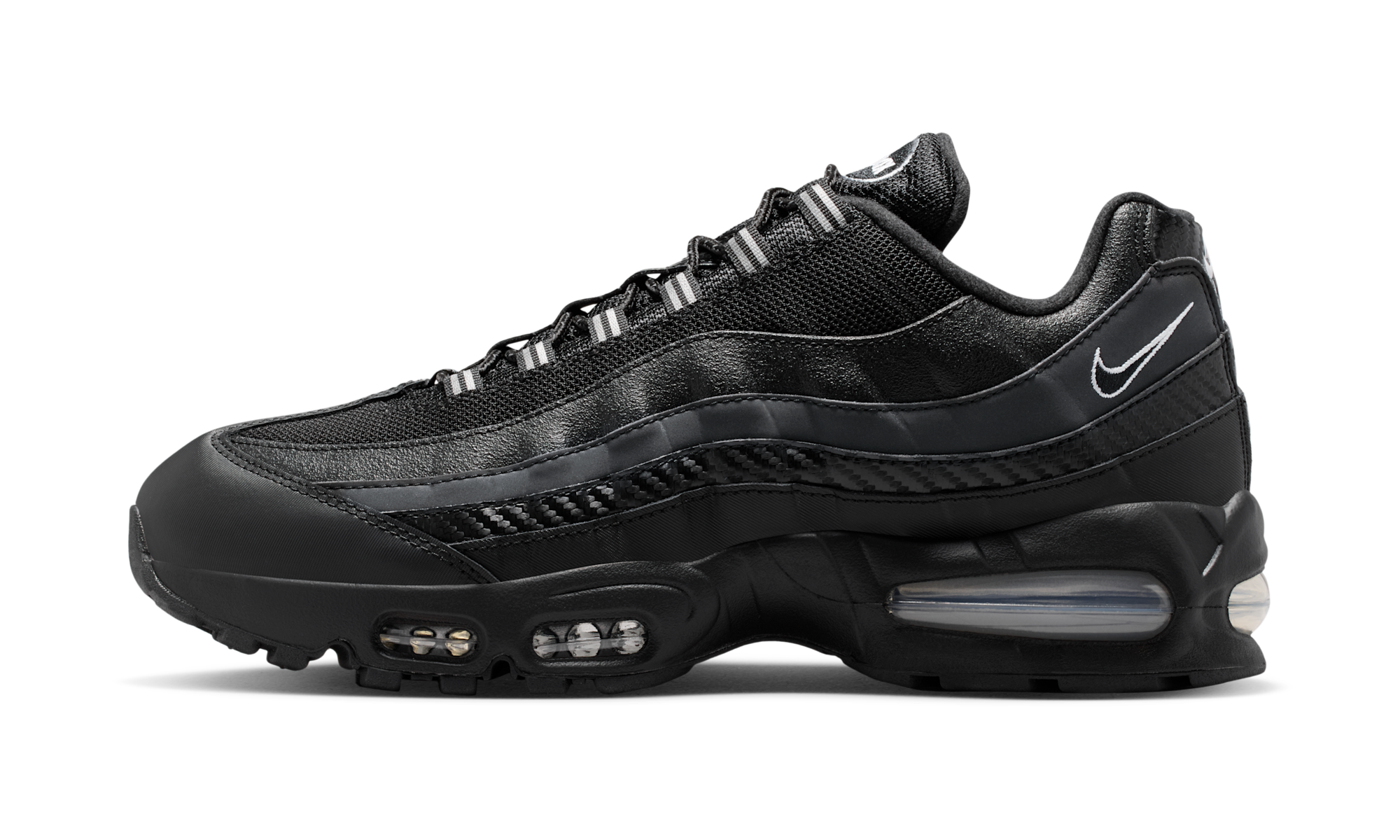 Nike Air Max 95 Big Bubble Black Carbon