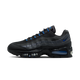 Nike Air Max 95 Big Bubble Black Game Royal