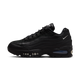 Nike Air Max 95 Big Bubble Black Jewel Swoosh