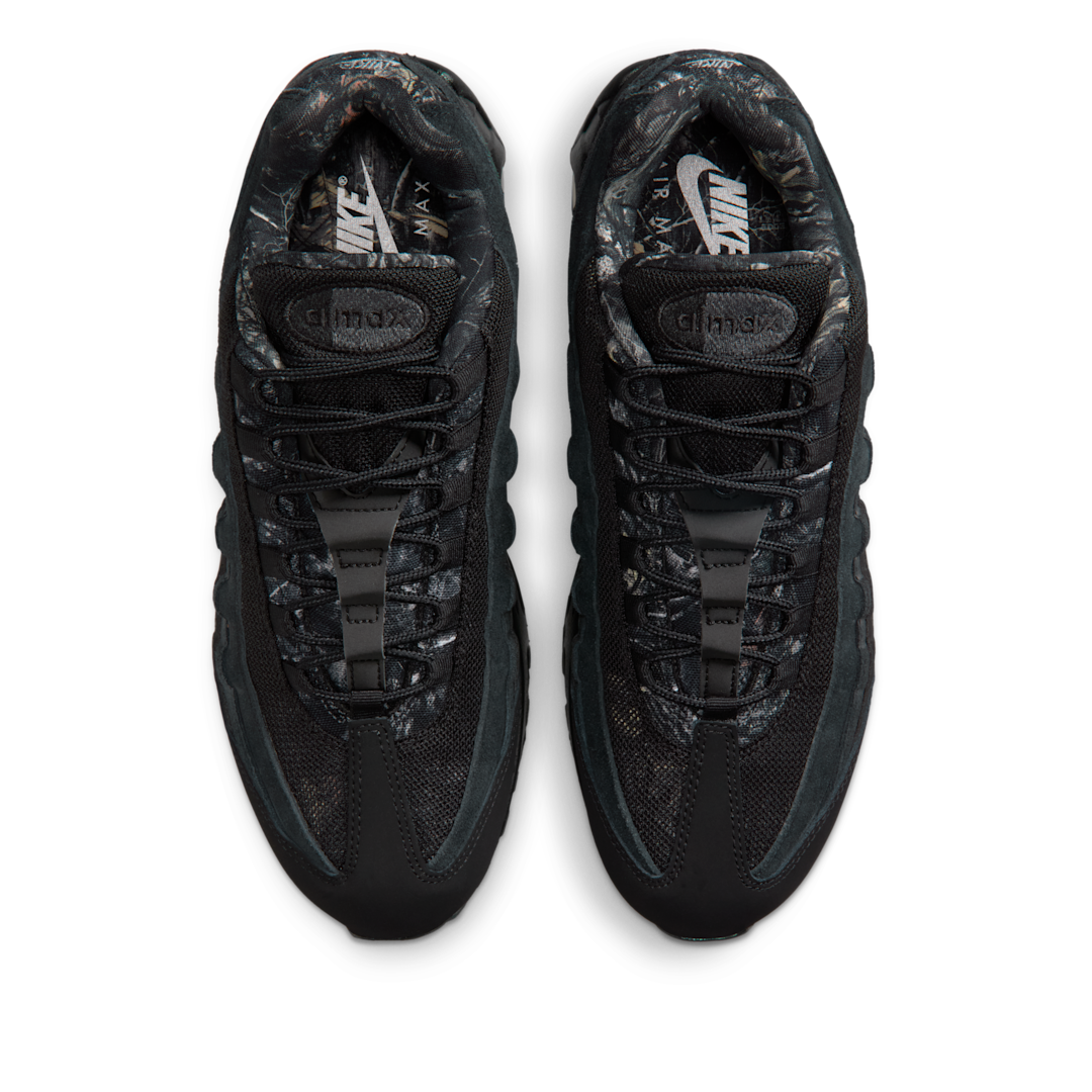 Nike Air Max 95 Big Bubble Black Realtree Edge Camo
