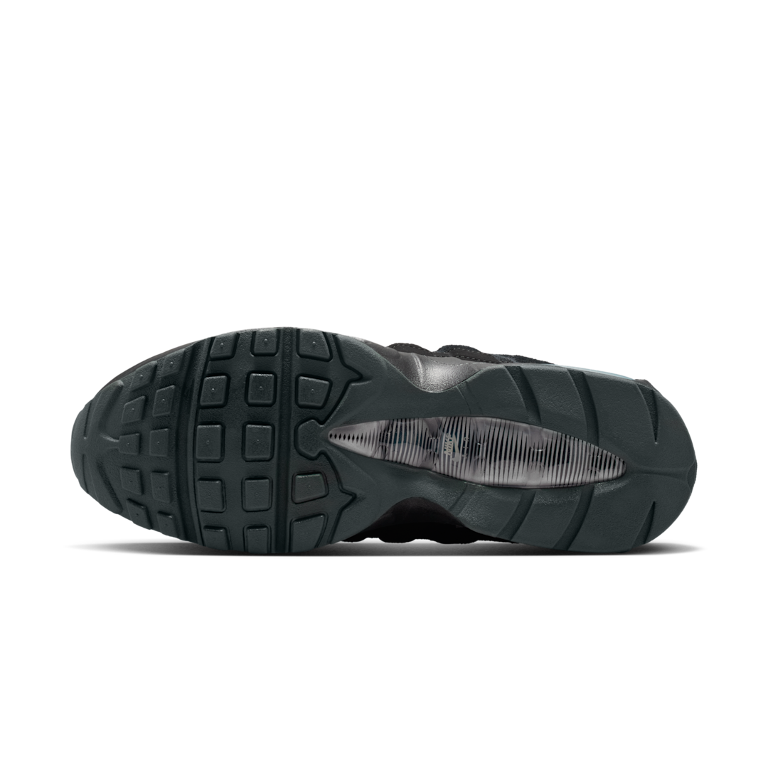 Nike Air Max 95 Big Bubble Black Realtree Edge Camo