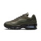 Nike Air Max 95 Big Bubble Cargo Khaki Jewel Swoosh