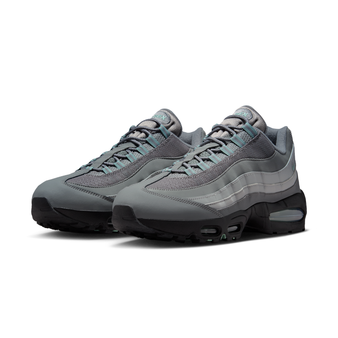 Nike Air Max 95 Big Bubble Smoke Grey Cannon