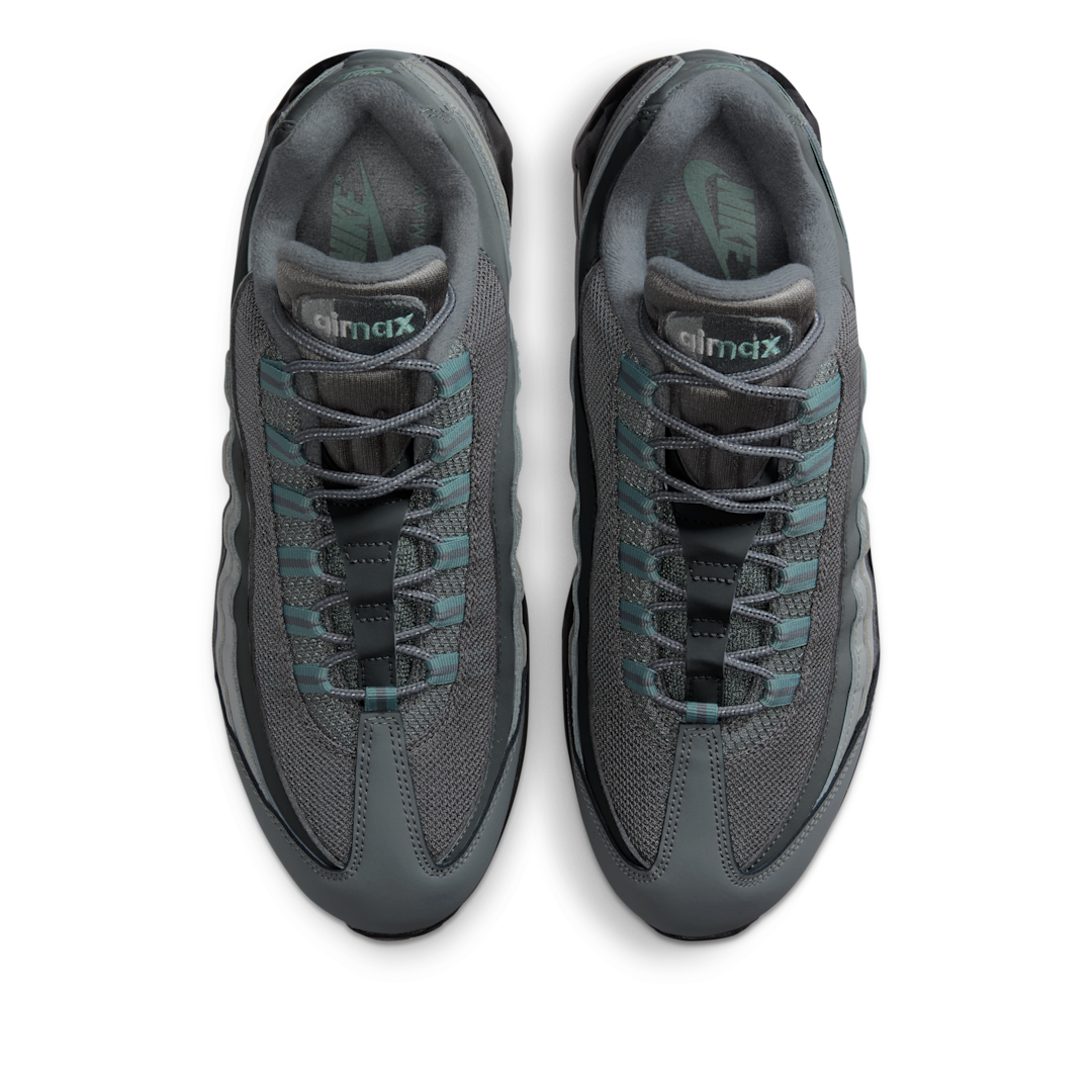 Nike Air Max 95 Big Bubble Smoke Grey Cannon