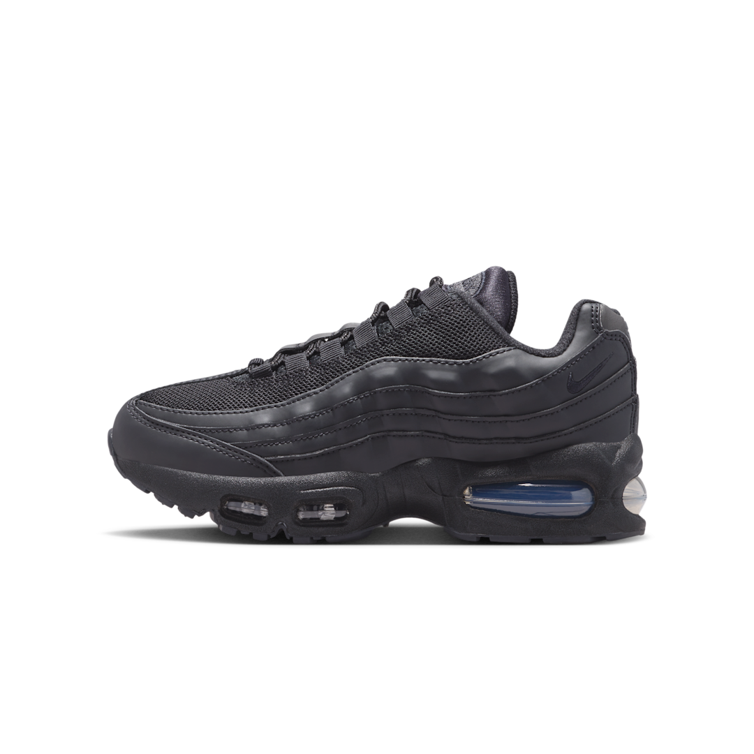 Nike Air Max 95 Black Anthracite, Black/Black/Anthracite/Black (II4130-001)