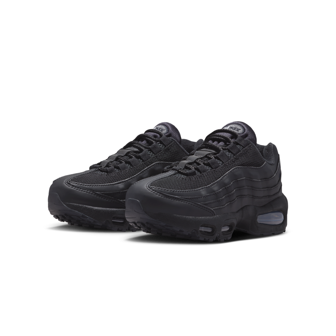 Nike Air Max 95 Black Anthracite, Black/Black/Anthracite/Black (II4130-001)