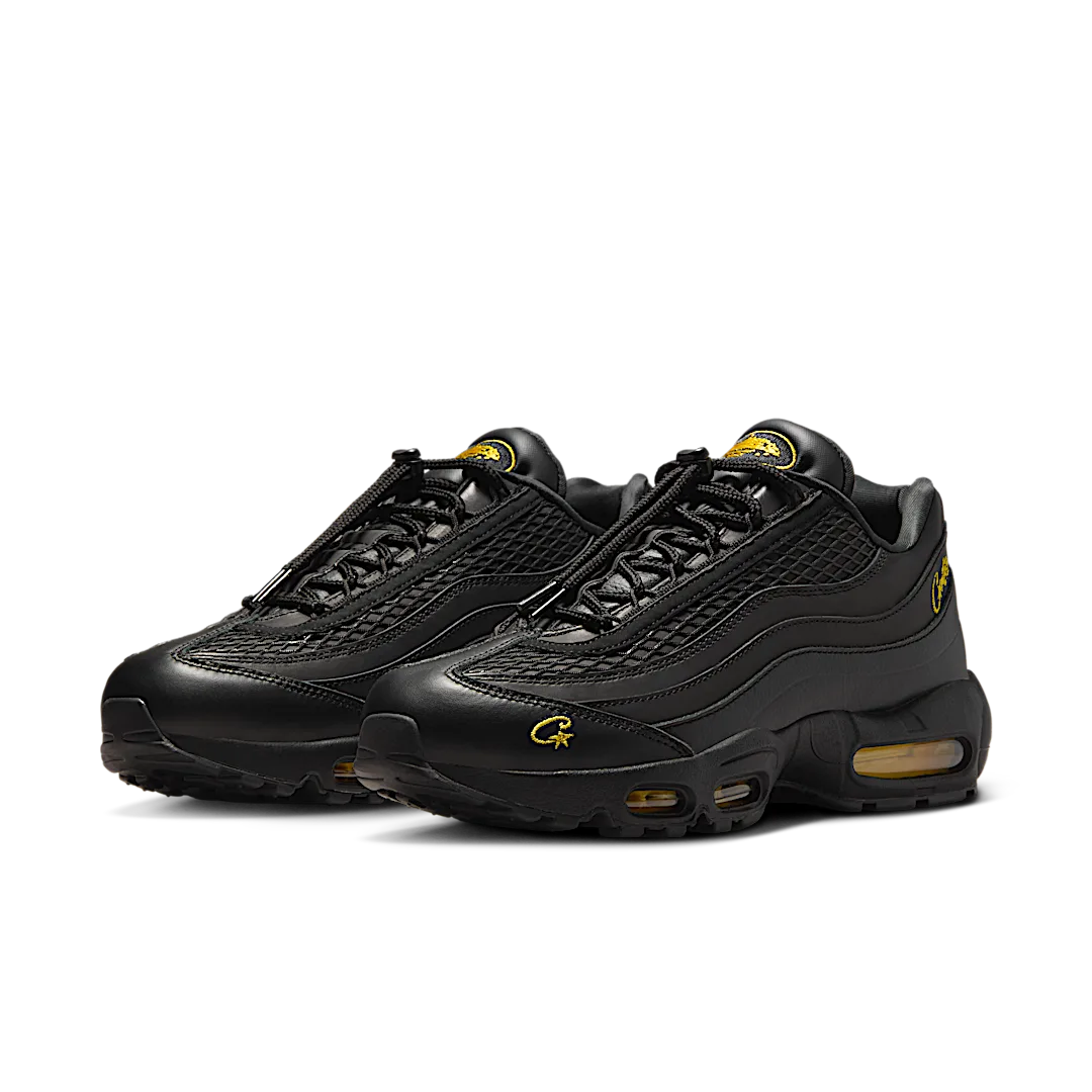 Nike Air Max 95 Corteiz Honey Black