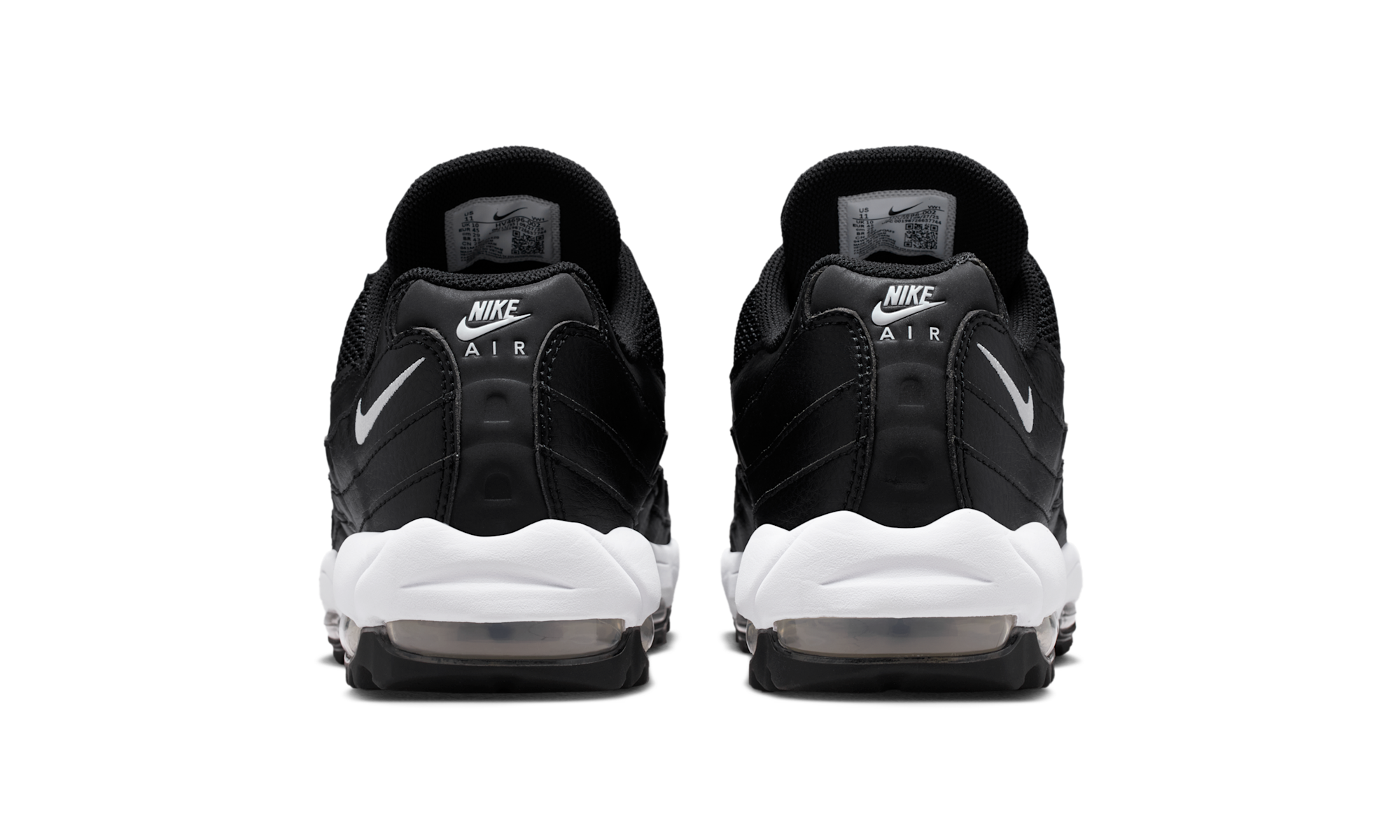 Nike Air Max 95 Golf Black White