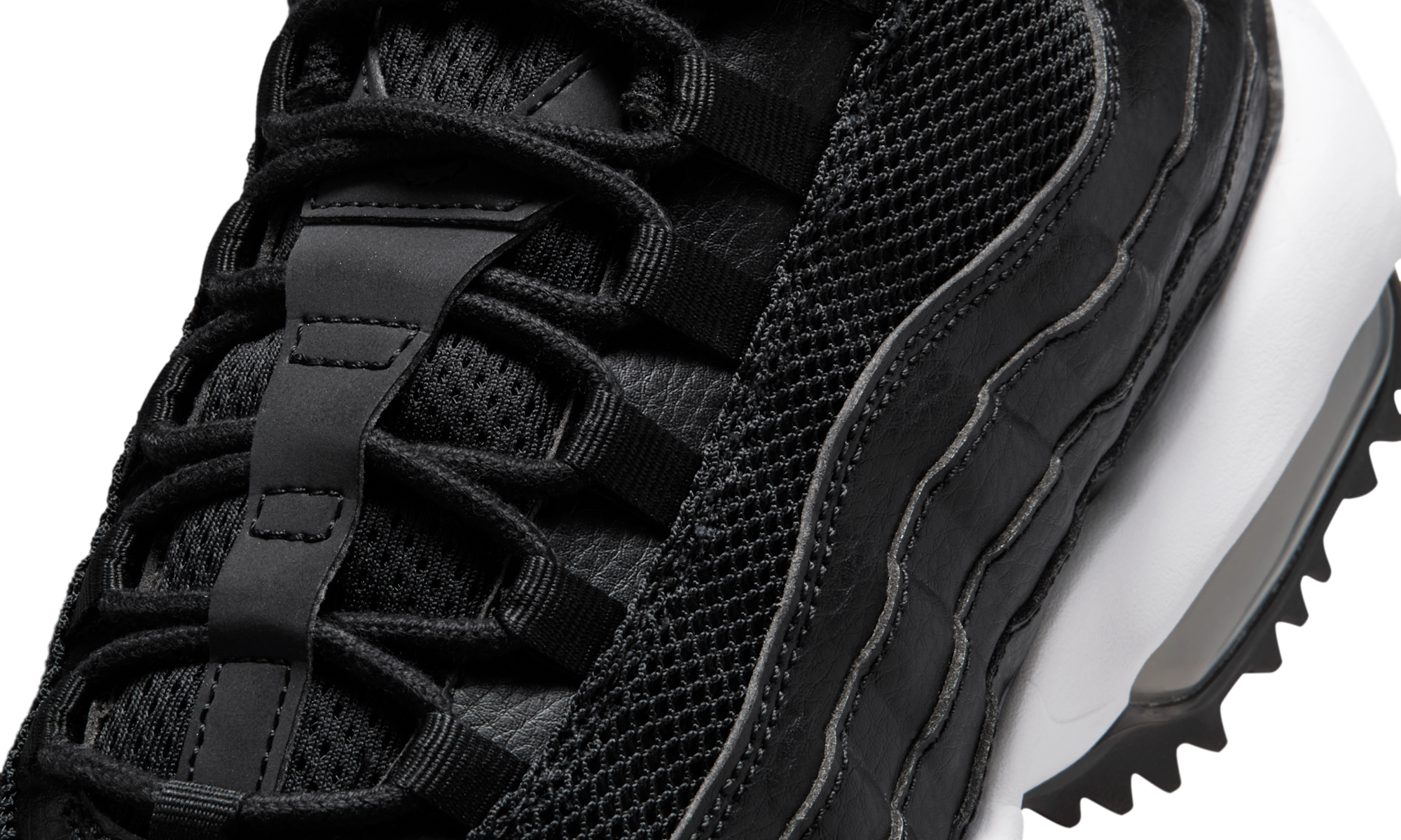Nike Air Max 95 Golf Black White