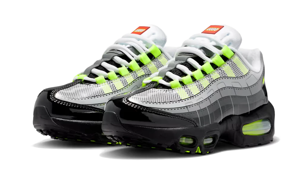 Nike Air Max 95 LEGO Neon