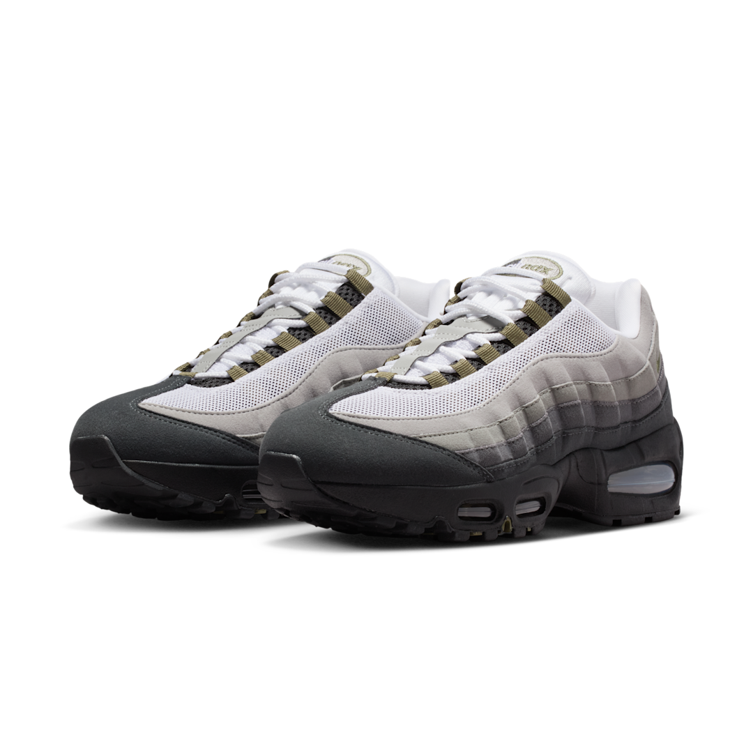 Nike Air Max 95 OG Big Bubble Black Medium Olive