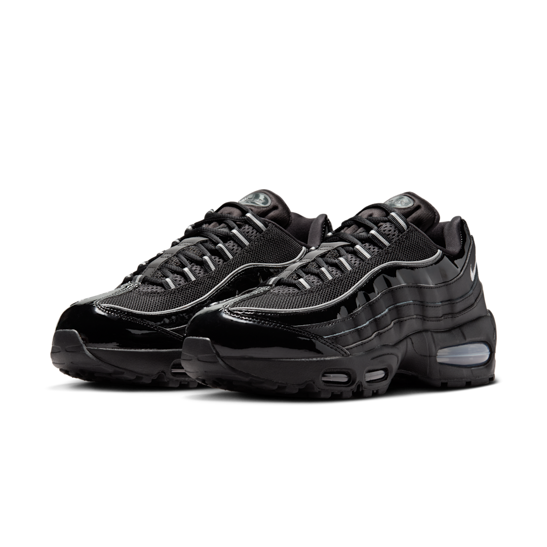 Nike Air Max 95 OG Big Bubble Black Patent