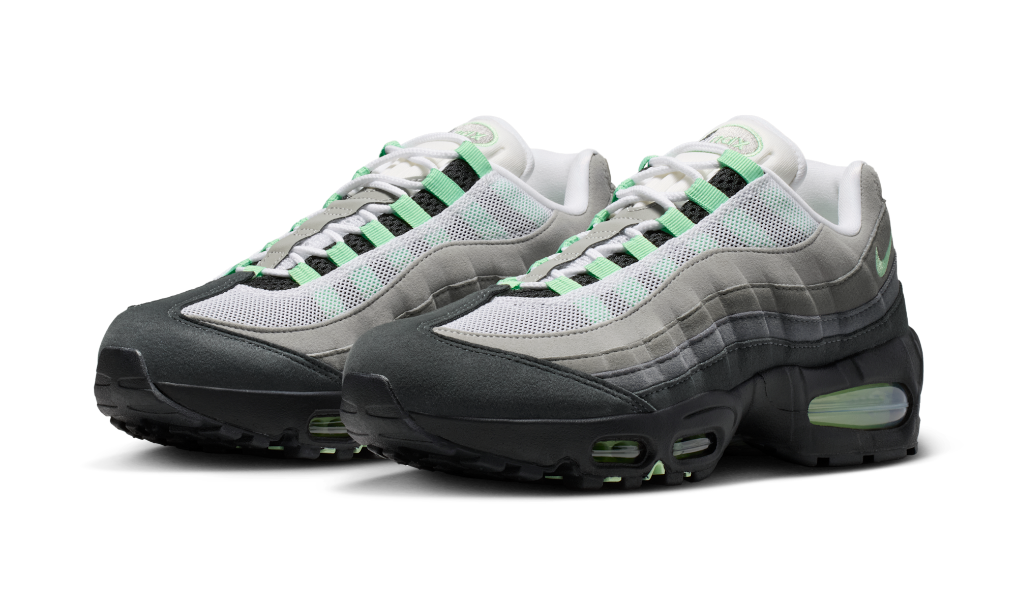 Nike Air Max 95 OG Big Bubble Fresh Mint