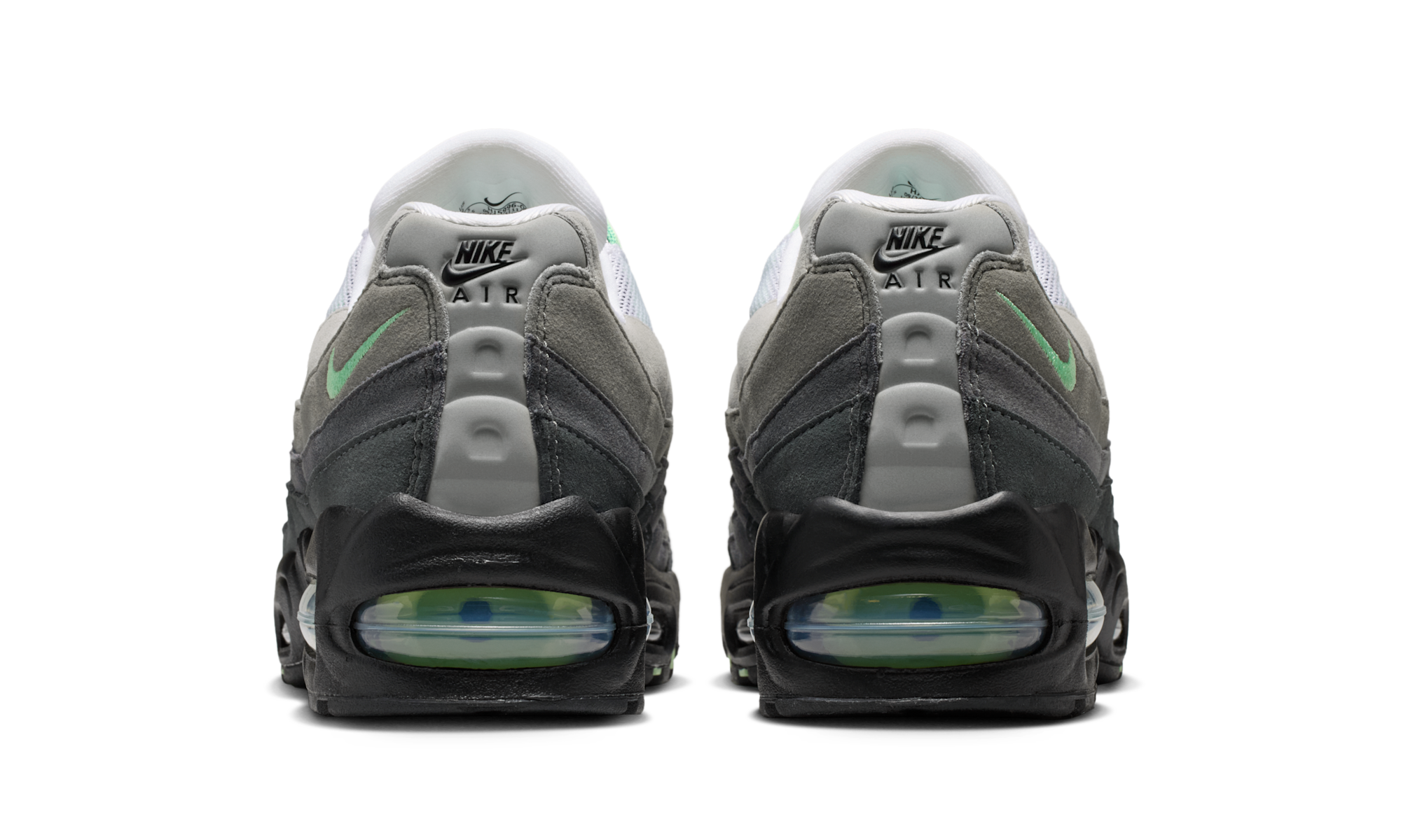 Nike Air Max 95 OG Big Bubble Fresh Mint