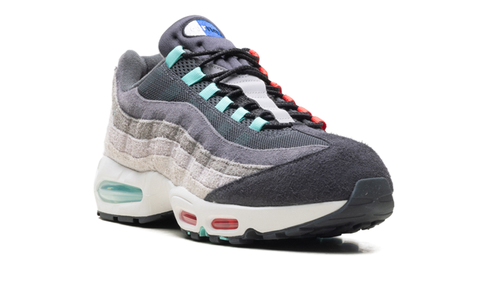 Nike Air Max 95 OG Big Bubble Greedy (2026)