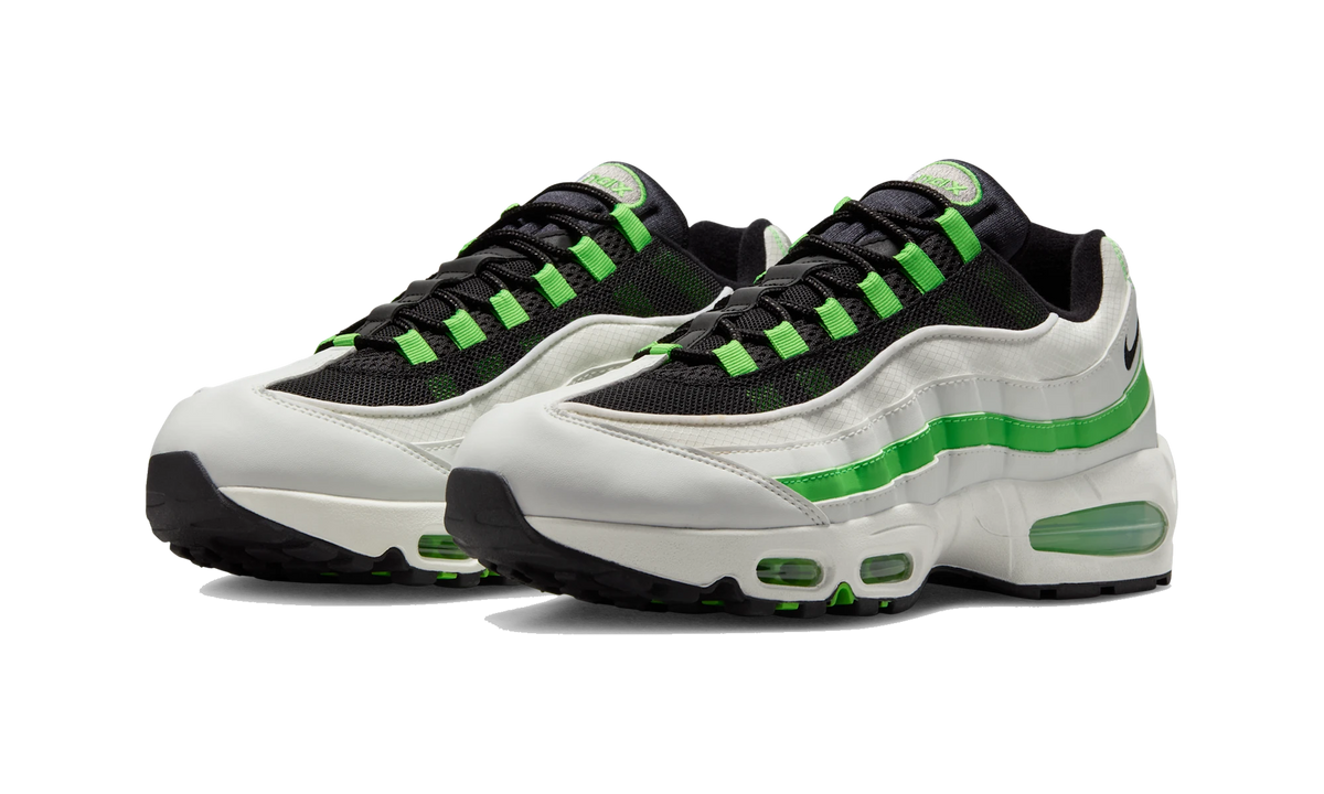 Nike Air Max 95 OG Big Bubble Green Gusto