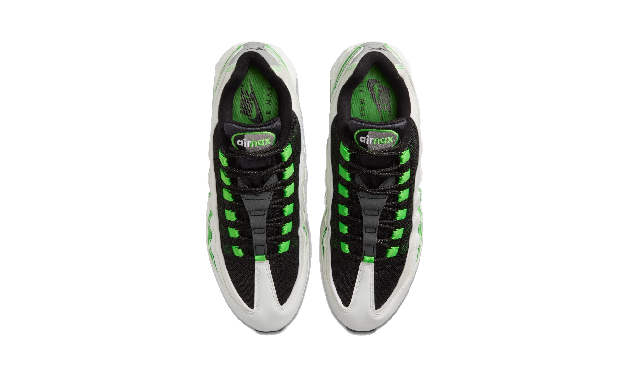 Nike Air Max 95 OG Big Bubble Green Gusto