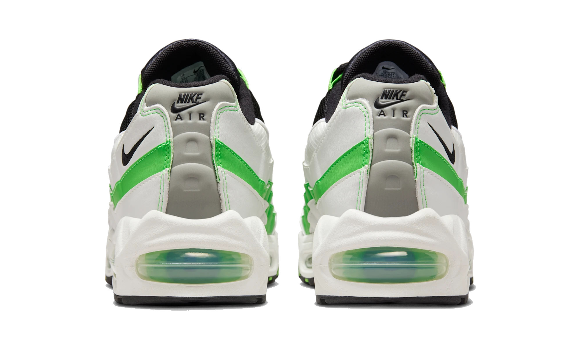 Nike Air Max 95 OG Big Bubble Green Gusto