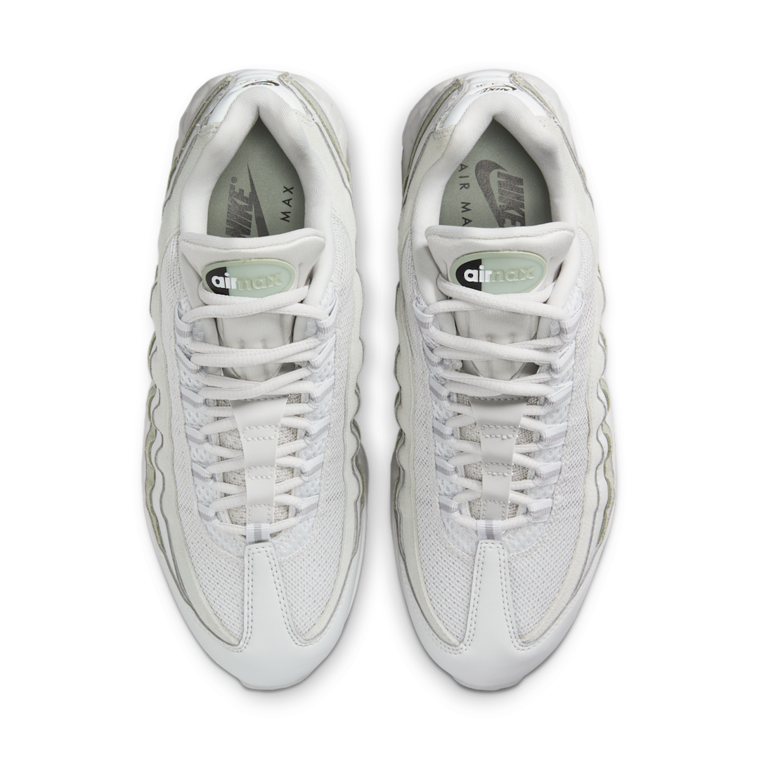 Nike Air Max 95 OG Big Bubble Jade Horizon, Photon Dust/Jade Horizon/Light Silver (IB6396-001)