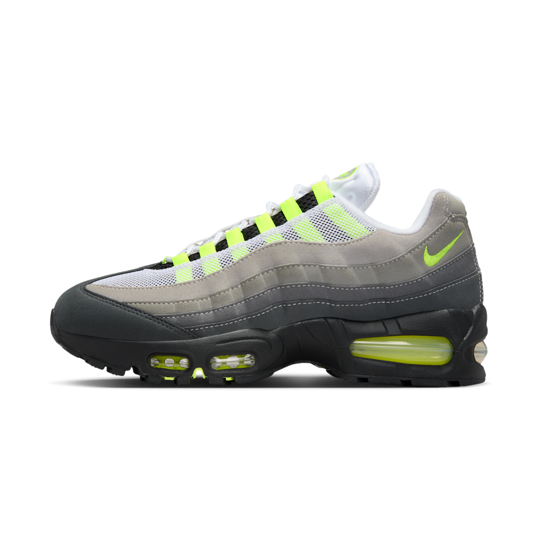 Nike Air Max 95 OG Big Bubble Neon (2026)