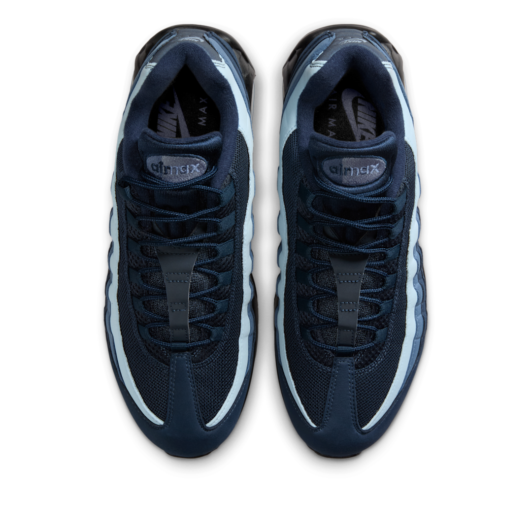 Nike Air Max 95 OG Big Bubble Obsidian