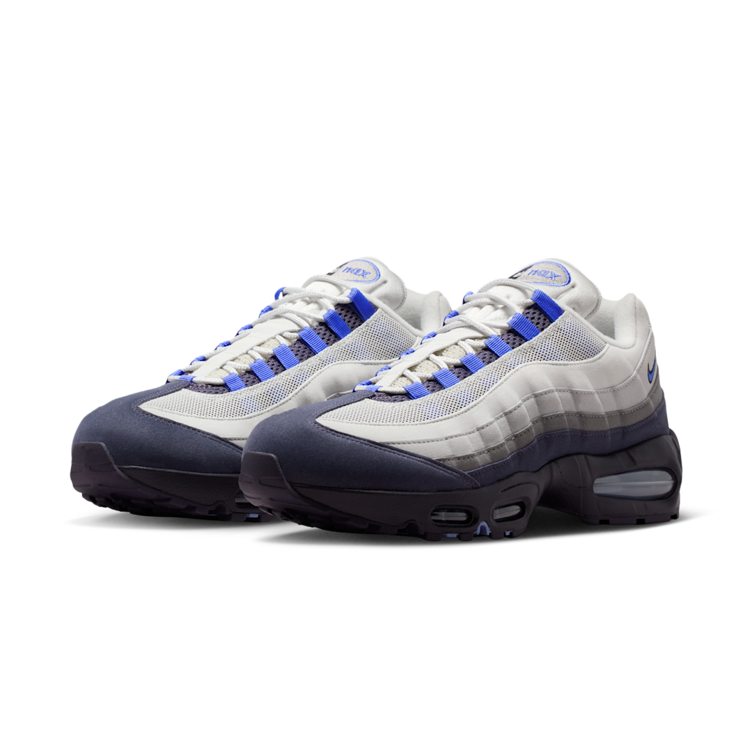 Nike Air Max 95 OG Big Bubble Photon Dust Purple Dynasty