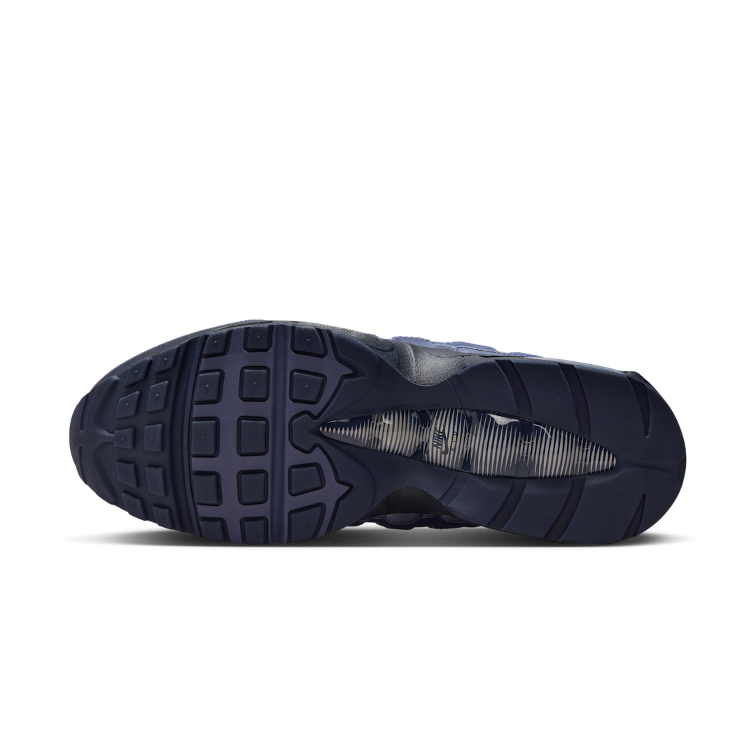 Nike Air Max 95 OG Big Bubble Sanded Purple, Sanded Purple/Obsidian/Wolf Grey/Metallic Silver (IB1667-500)