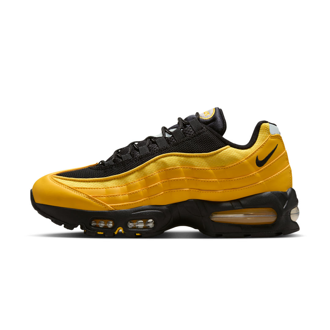 Nike Air Max 95 OG Big Bubble Varsity Maize Black, Varsity Maize/Black/Metallic Silver/Black (IB1667-700)