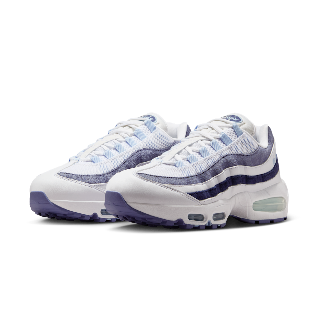 Nike Air Max 95 OG Big Bubble White Celestine Blue, White/Celestine Blue/World Indigo/Midnight Navy (IB6396-103)