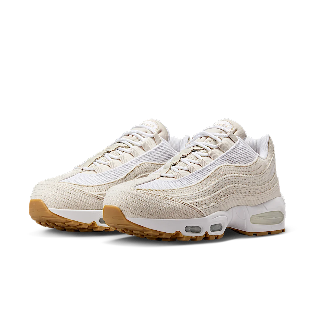 Nike Air Max 95 OG Levi's Light Orewood Brown