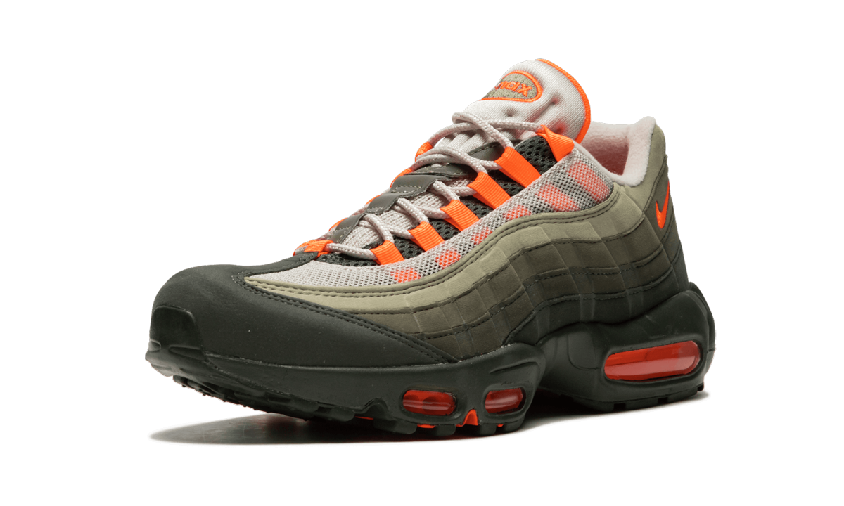 Nike Air Max 95 OG Neutral Olive Total Orange